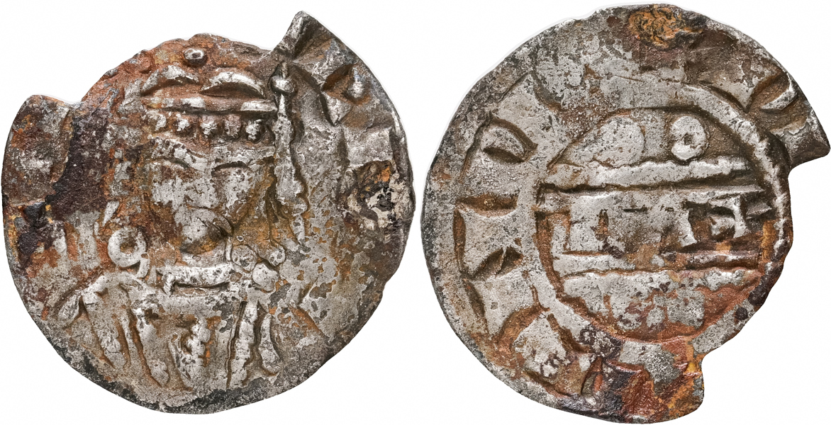 ENGLAND.Henry I (1100-1135). Winchester. Penny