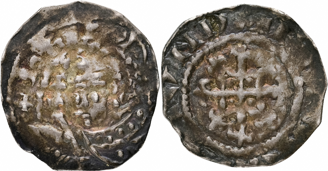 ENGLAND.Henry I (1100-1135). London. Penny