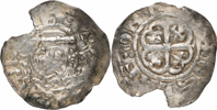 ENGLAND.Stephen (1135-1154). Lincoln. Penny
