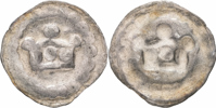 ESTONIA. Reval. Bracteate