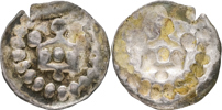 ESTONIA. Reval. Bracteate