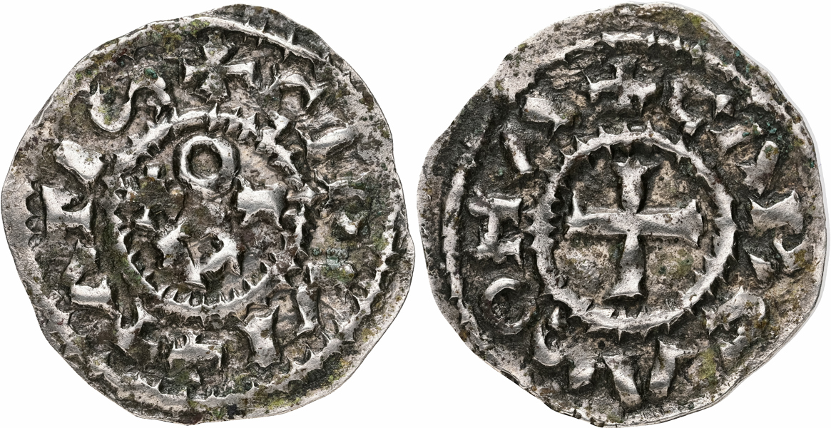 FRANCE. Langedoc. Denier