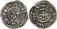 FRANCE. Langedoc. Denier