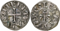 FRANCE. Langedoc. Bertrand. Toulouse. Denier