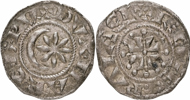 FRANCE. Provence. Raymond VI-VII. Obol