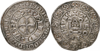 FRANCE. Tours. Philip IV. Gros tournois