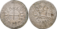 FRANCE. Louis IX. Gros tournois