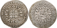 FRANCE. Philip III. Gros tournois