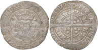 FRANCE. Henry V. Calais. Gros