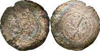 GERMANY. Hermann I. Eisenach. Bracteate