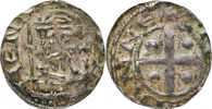GERMANY. Hermann IV. Dortmund. Denar
