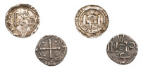 GERMANY. Köln. Denar. Lot of 2