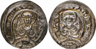 GERMANY. Wichmann von Seeburg. Magdeburg. Bracteate