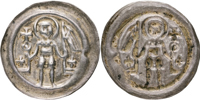 GERMANY. Anonymous Moritzpfennige. Magdeburg. Bracteate