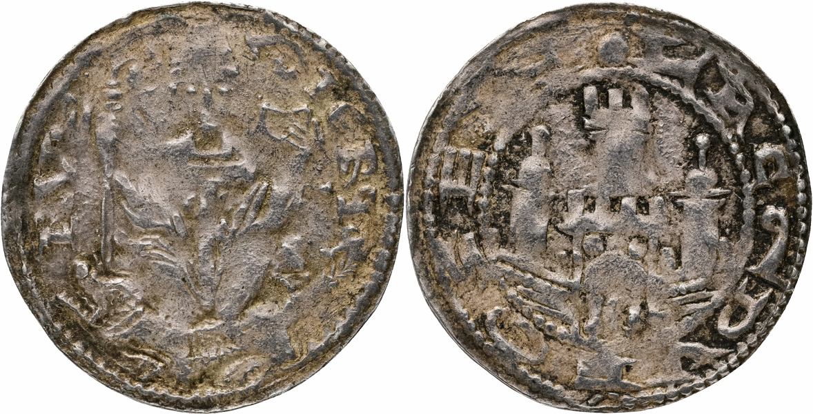 GERMANY. Gerhard von Oldenburg. Osnabrück. Pfennig