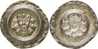 GERMANY. Ludwig I. Schongau. Bracteate