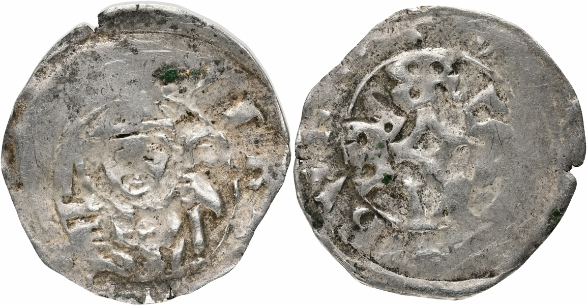 GERMANY. Würzburg. Pfennig 1200-tal