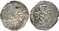 GERMANY. Würzburg. Pfennig 1200-tal