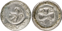 GERMANY. Randpfennig