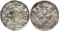 GERMANY. Randpfennig