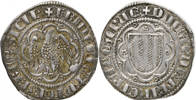 ITALY. Federico III d'Aragona. Messina. Pierreale