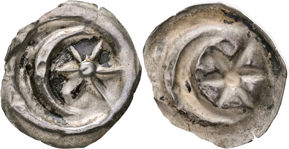 POLAND. Silesia. Bracteate
