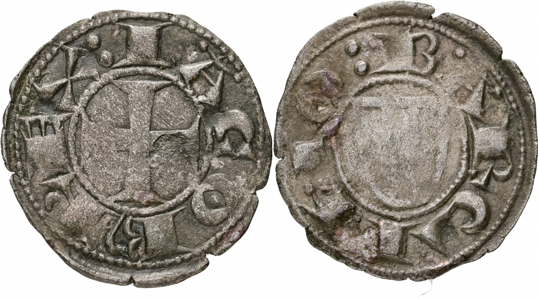 SPAIN. Jaime I. Barcelona. AR Dinero