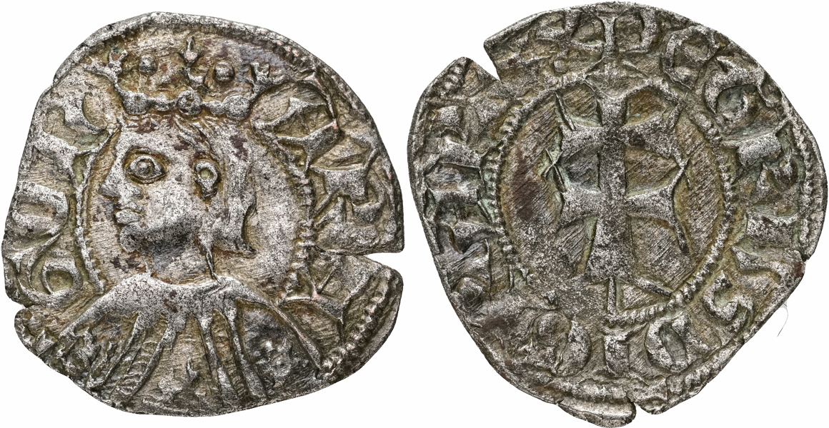 SPAIN. Pedro IV. Aragon. Dinero
