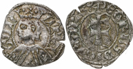 SPAIN. Pedro IV. Aragon. Dinero