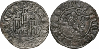 SPAIN. Enrique II. Toledo. AR Novén