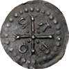 ERIK KNUTSSON (1208-1216). NYKÖPING. Penning.