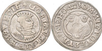 GUSTAV I (1521-1560). VÄSTERÅS. 2 öre 1540.