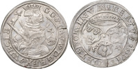 GUSTAV I (1521-1560). SVARTSJÖ. Mark 1541.