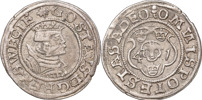 GUSTAV I (1521-1560). SVARTSJÖ. 2 öre 1541.