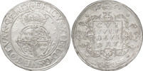 ERIK XIV (1560-1568). STOCKHOLM. 16 öre (2 mark) 1563.