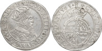ERIK XIV (1560-1568). STOCKHOLM. Mark 1563.