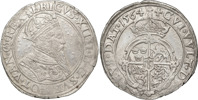 ERIK XIV (1560-1568). STOCKHOLM. Mark 1564.