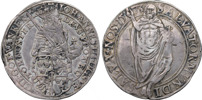 JOHAN III (1568-1592). STOCKHOLM. Daler 1573.