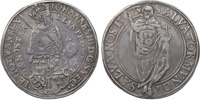 JOHAN III (1568-1592). STOCKHOLM. Daler 1573.