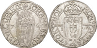 JOHAN III (1568-1592). STOCKHOLM. Öre 1576.