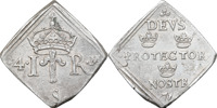 JOHAN III (1568-1592). STOCKHOLM. 4 mark 1571.