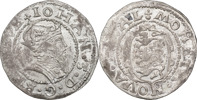 JOHAN III (1568-1592). REVAL. Ferding utan årtal.