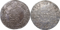 KARL, RIKSFÖRESTÅNDARE (1598-1604). STOCKHOLM. Daler 1603.