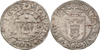 KARL, RIKSFÖRESTÅNDARE (1598-1604). STOCKHOLM. Öre 1603.