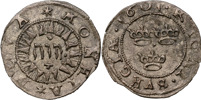 KARL, RIKSFÖRESTÅNDARE (1598-1604). STOCKHOLM. Fyrk 1601.