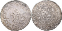 KARL IX (1604-1611). STOCKHOLM. 20 mark 1606.