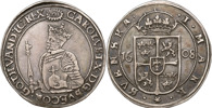 KARL IX (1604-1611). STOCKHOLM. Mark 1608.