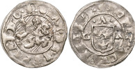 JOHAN, HERTIG AV ÖSTERGÖTLAND (1606-1618). SÖDERKÖPING. Öre 1617.