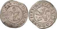 GUSTAV II ADOLF (1611-1632). KALMAR. Öre 1625.