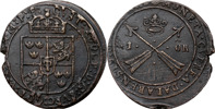 GUSTAV II ADOLF (1611-1632). SÄTER. Svårtytt årtal, möjligen 1631.